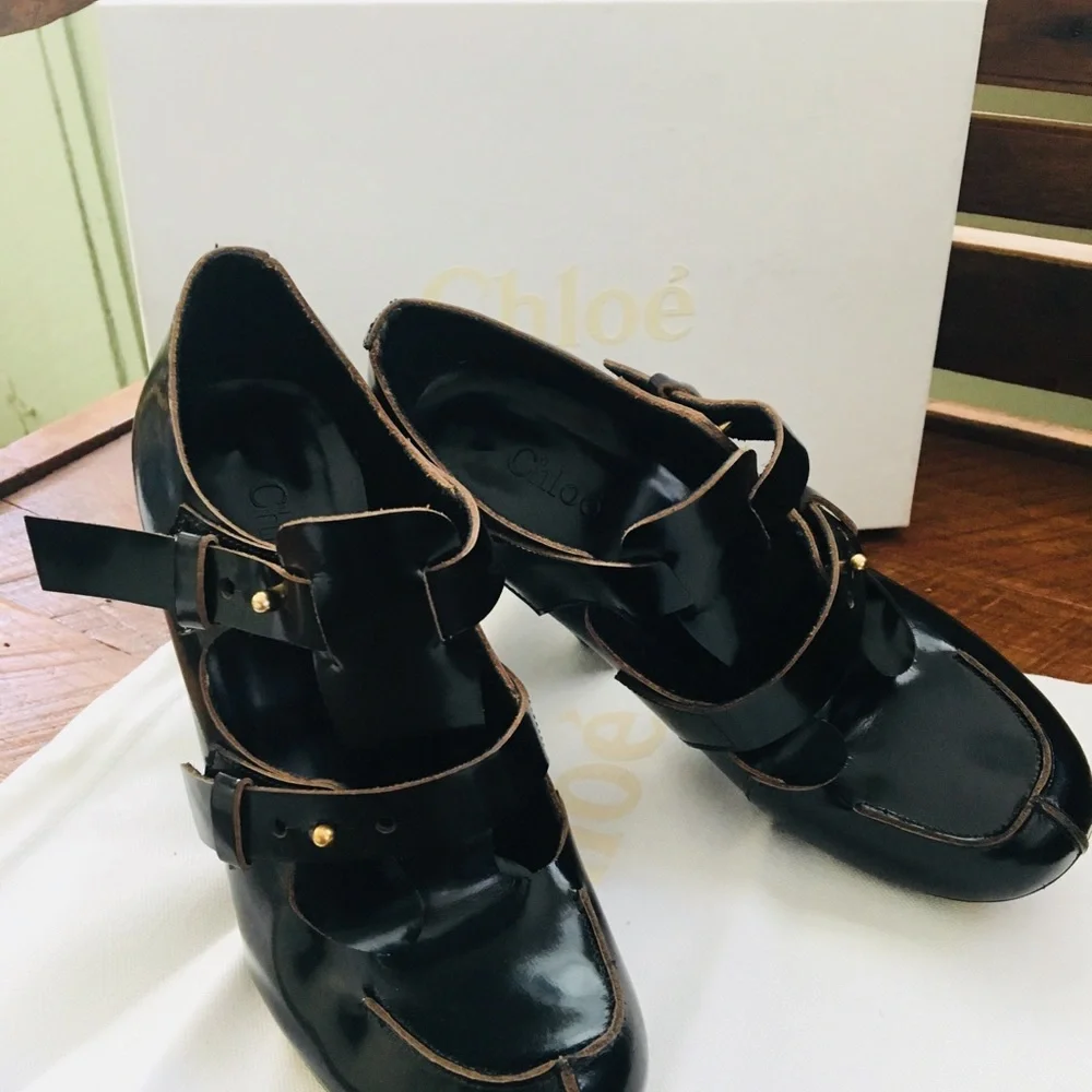 Chloe heels - Picture 5 of 5